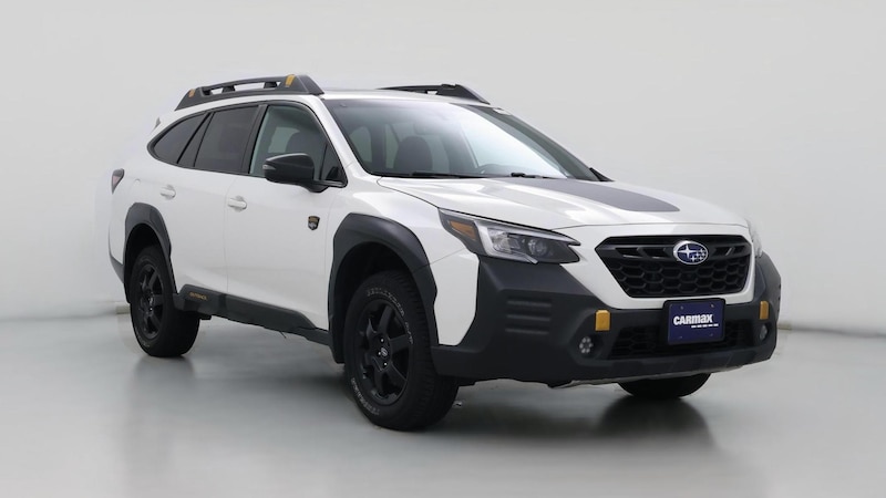 2022 Subaru Outback Wilderness Hero Image