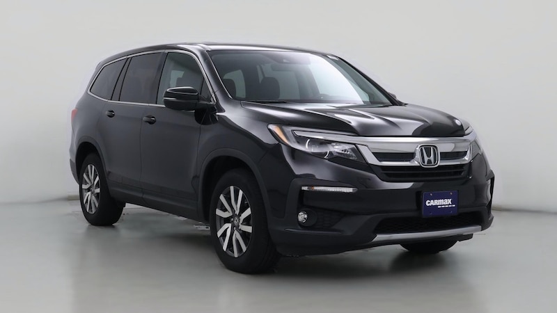 2021 Honda Pilot EX-L Hero Image