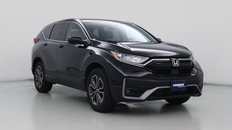 2020 Honda CR-V EX Hero Image