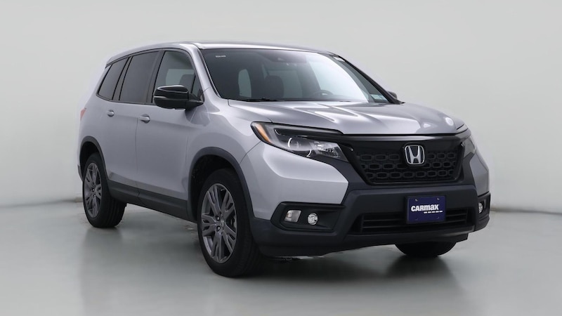 2020 Honda Passport EX-L Hero Image