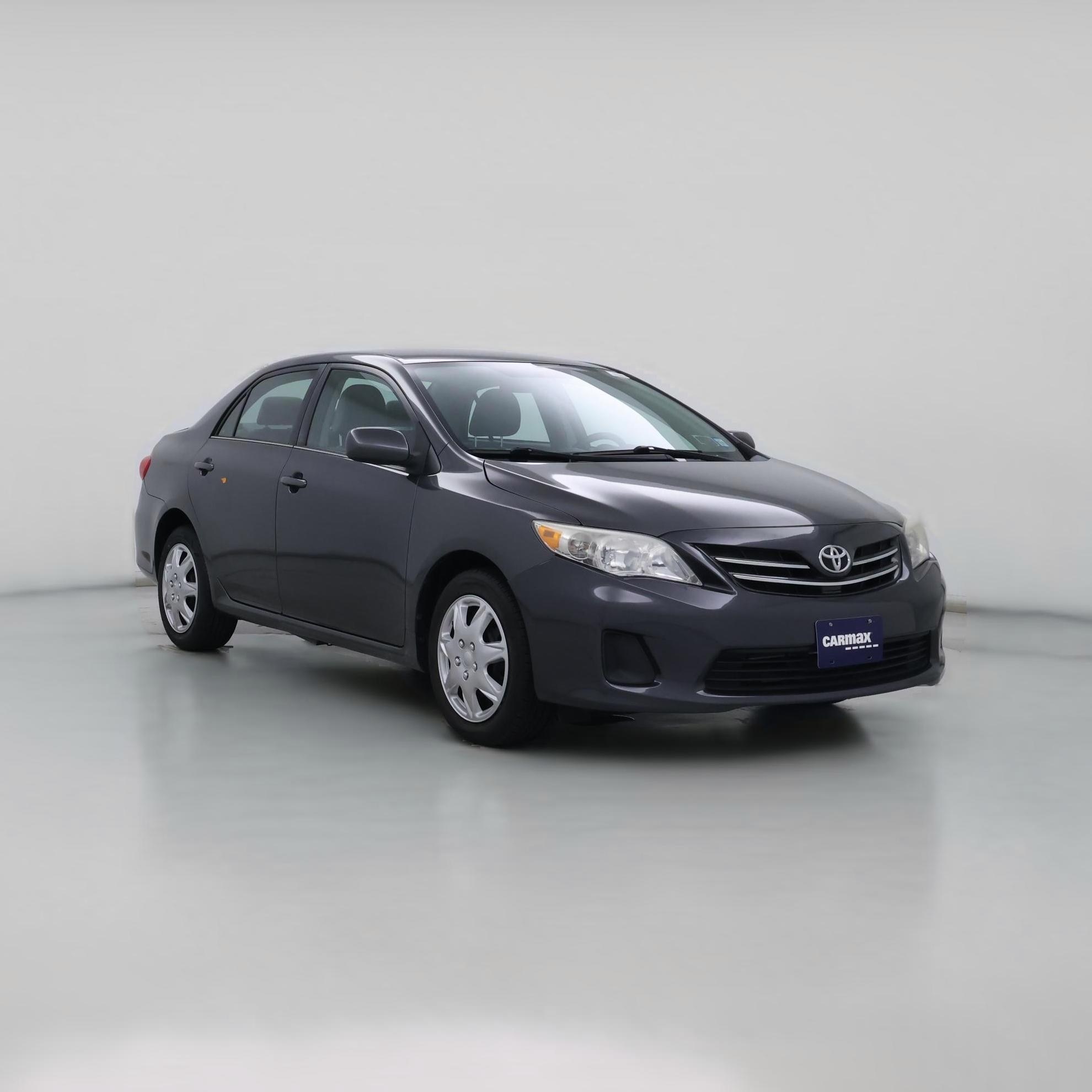 Thumbnail: 2013 Toyota Corolla - 1