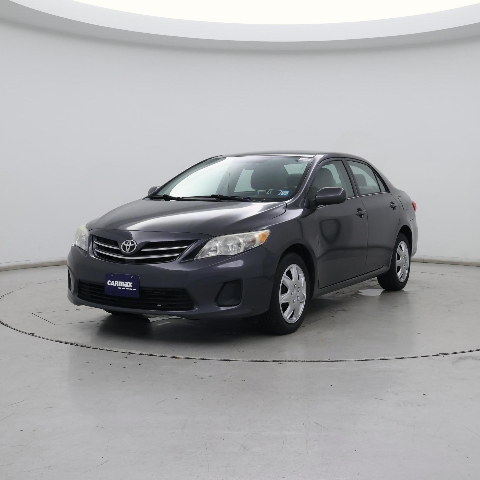Thumbnail: 2013 Toyota Corolla - 4