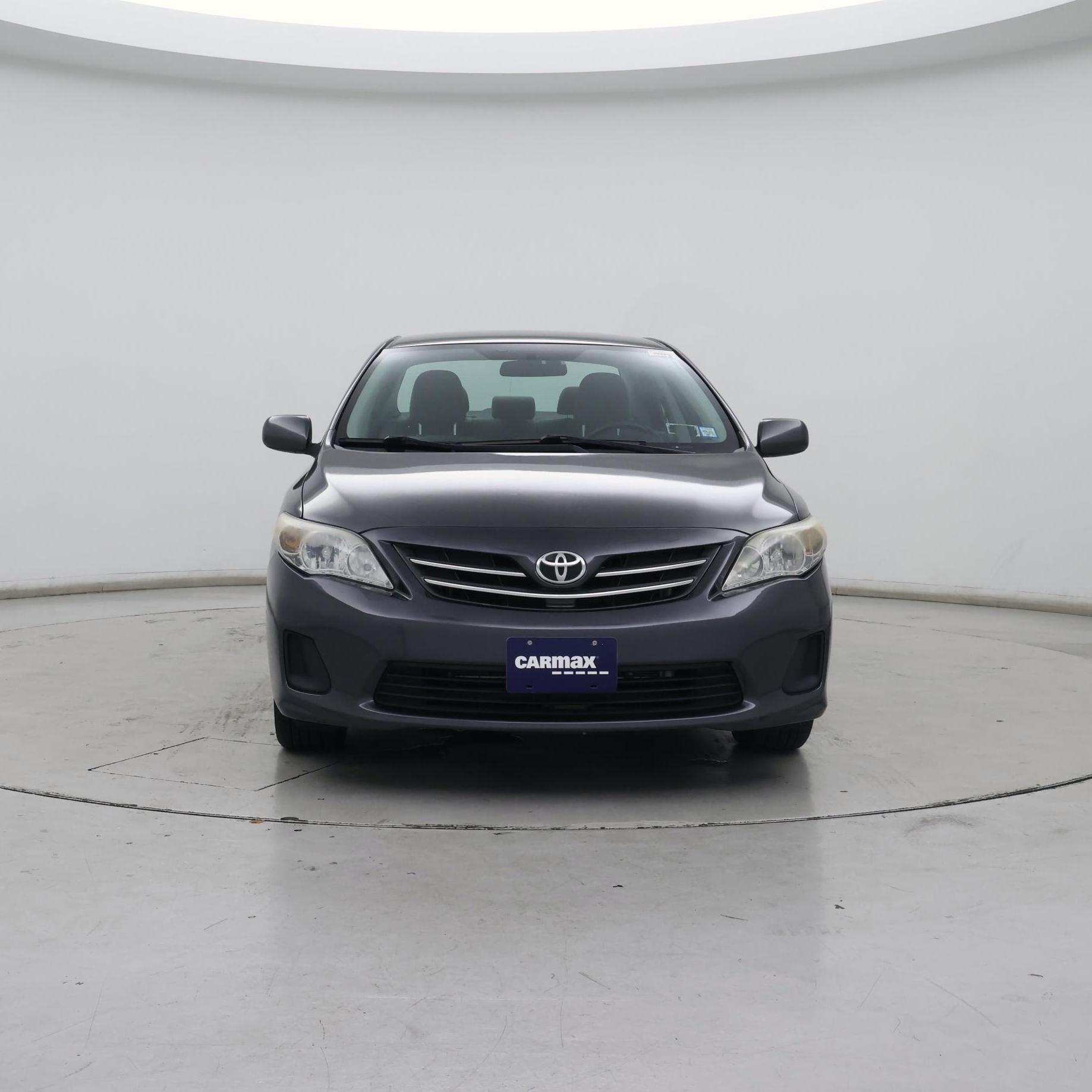 Thumbnail: 2013 Toyota Corolla - 5