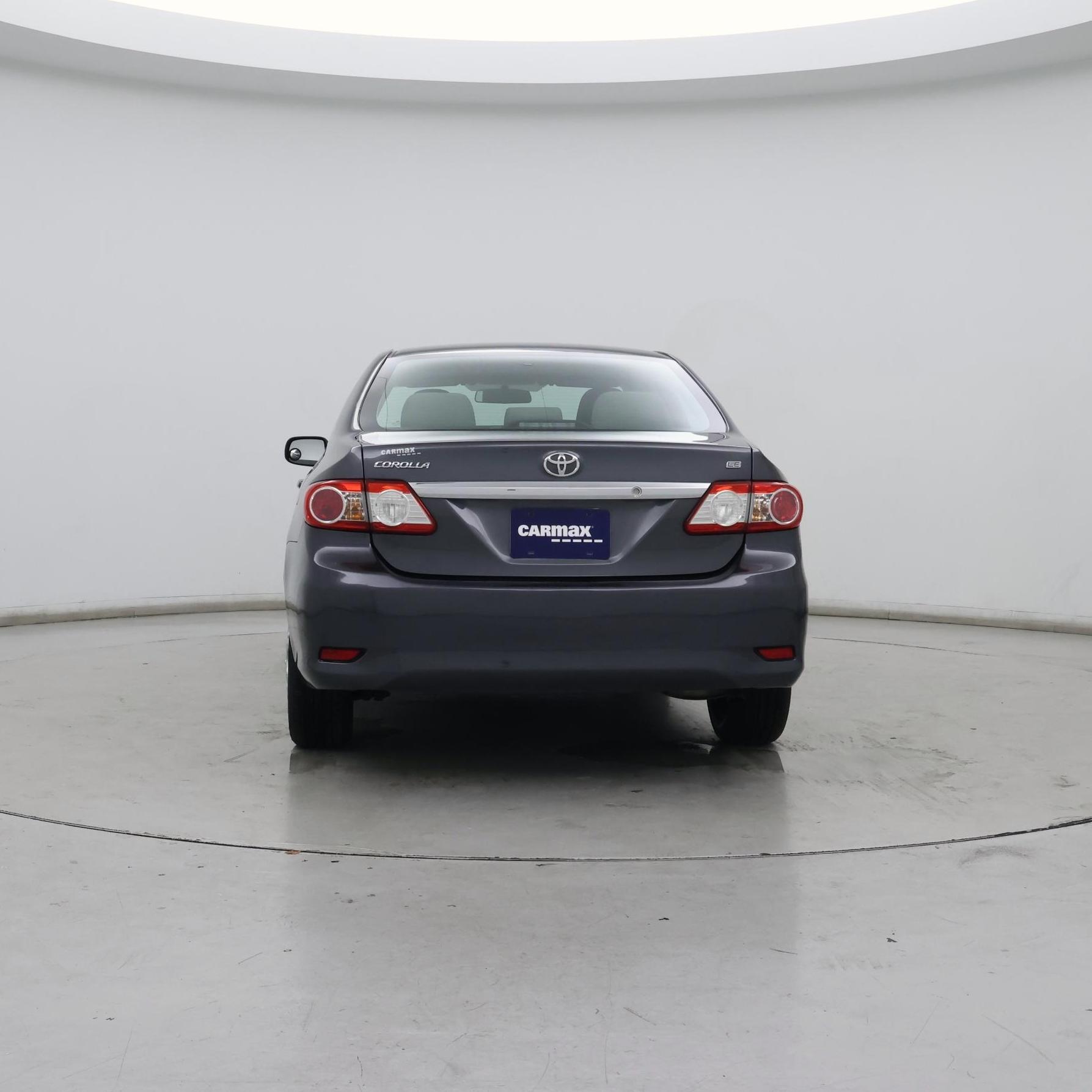 Thumbnail: 2013 Toyota Corolla - 6