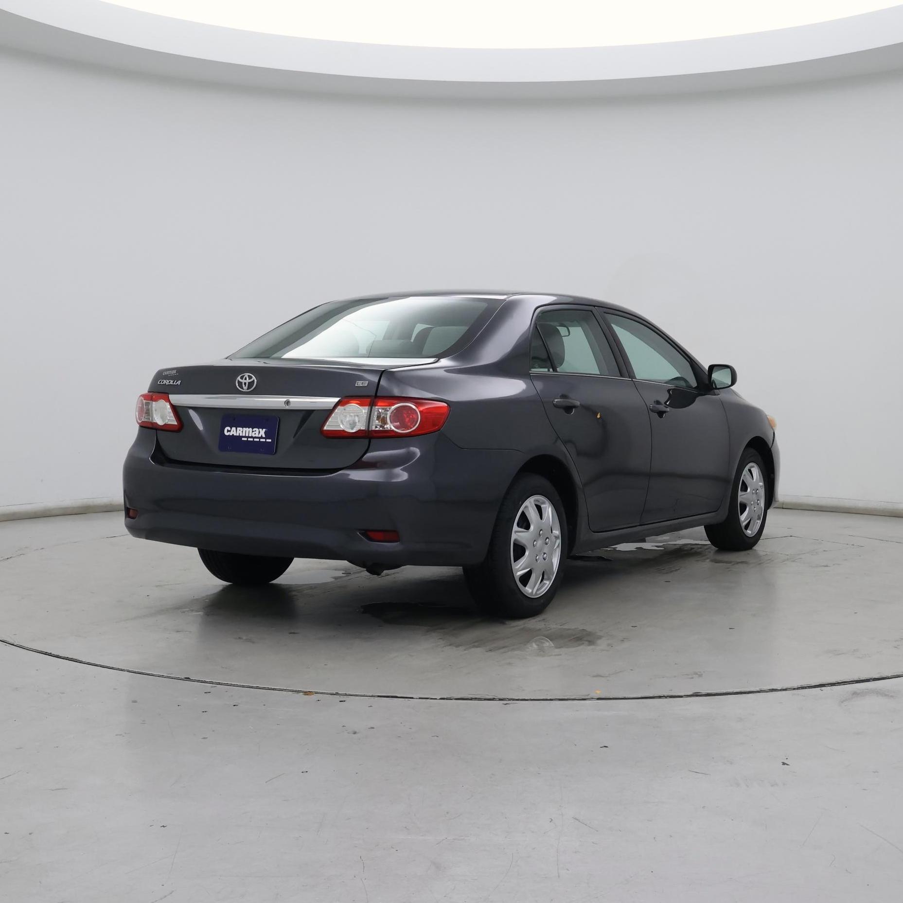 Thumbnail: 2013 Toyota Corolla - 8