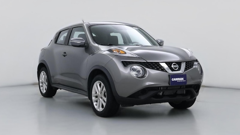 2015 Nissan Juke S Hero Image