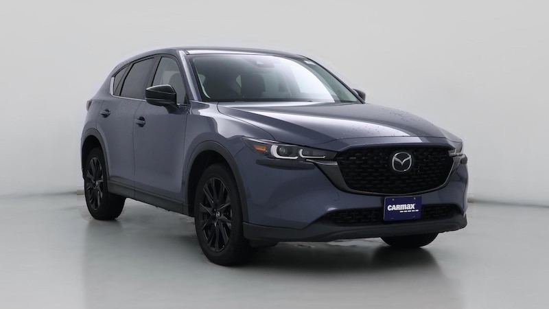 2023 Mazda CX-5 Carbon Edition Hero Image