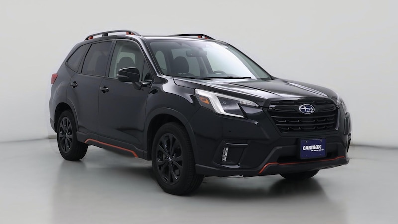 2024 Subaru Forester Sport Hero Image