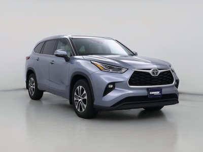 2021 Toyota Highlander XLE -
                  Mays Landing, NJ