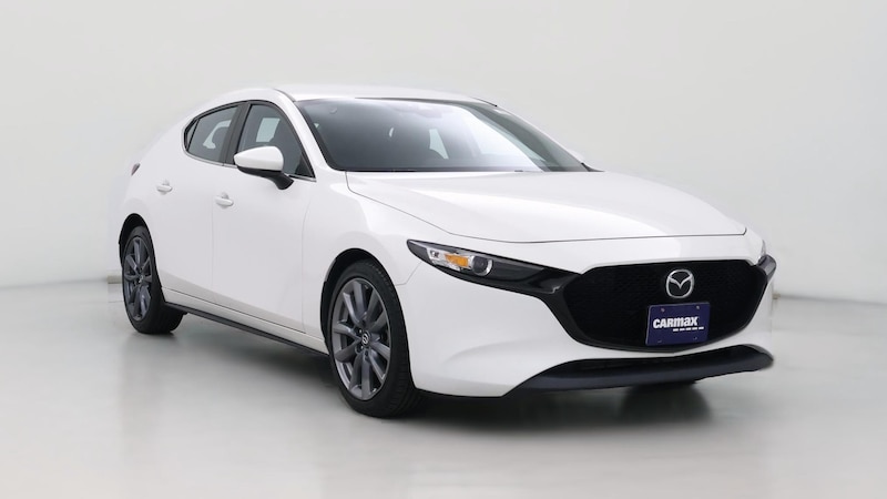2021 Mazda Mazda3 Select Hero Image