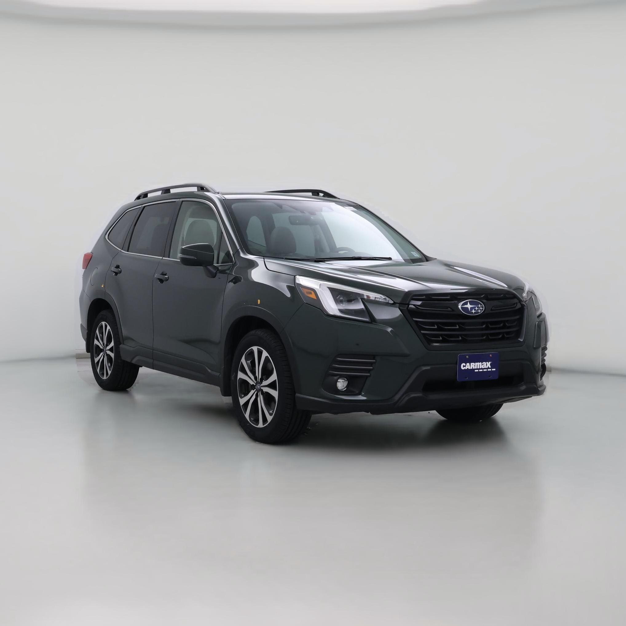 Thumbnail: 2024 Subaru Forester - 1