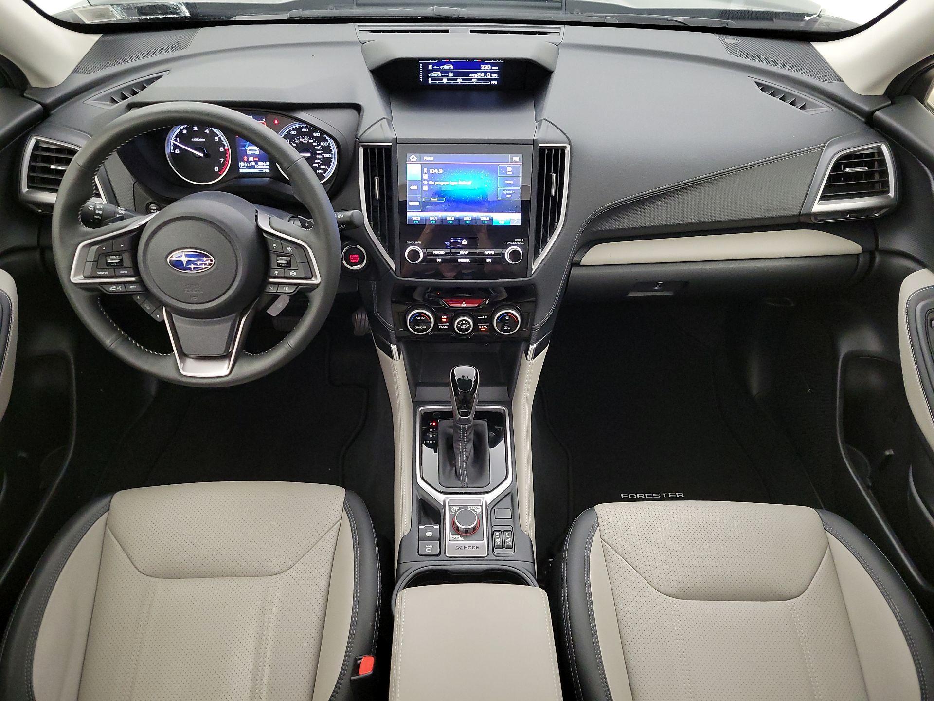 Thumbnail: 2024 Subaru Forester - 9