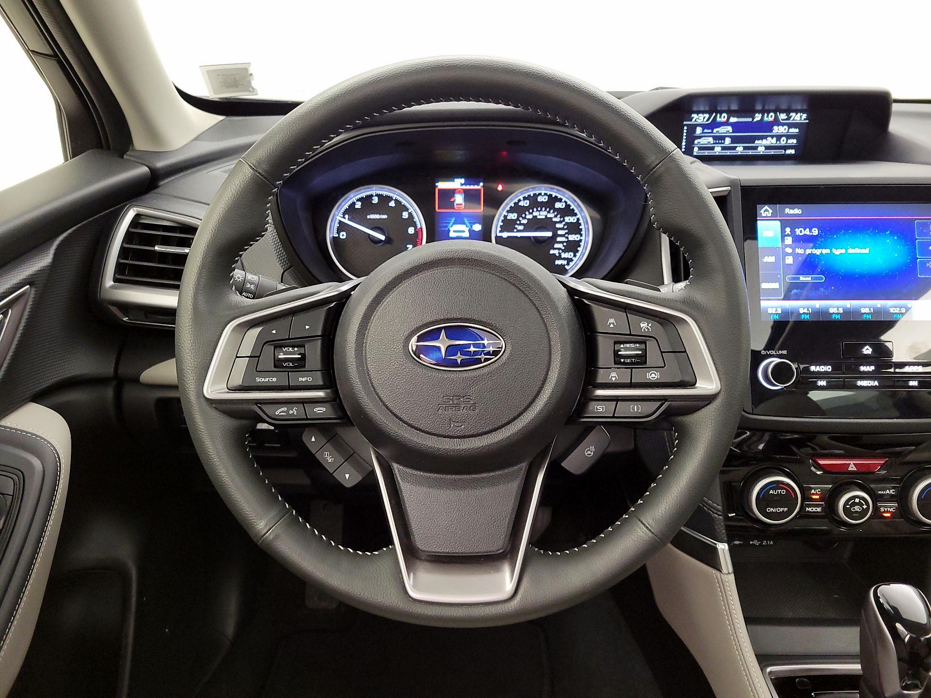 Thumbnail: 2024 Subaru Forester - 10