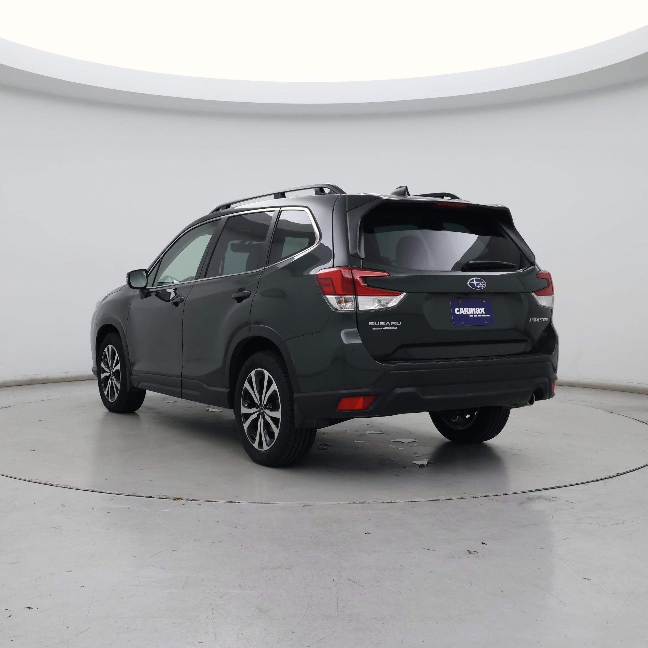 Thumbnail: 2024 Subaru Forester - 2