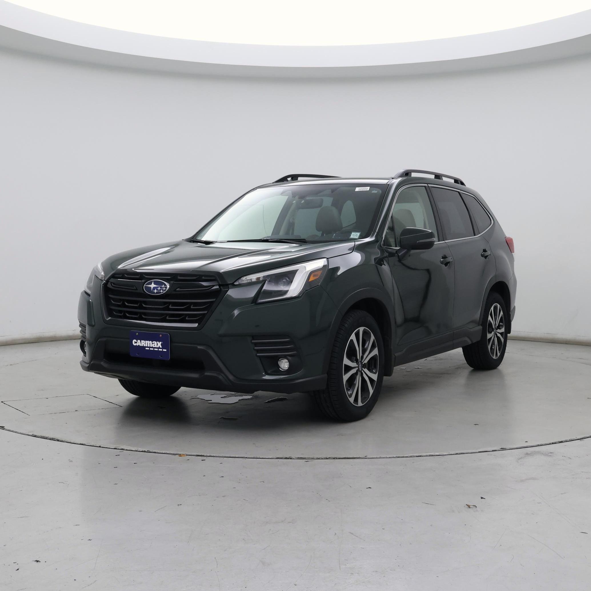 Thumbnail: 2024 Subaru Forester - 4
