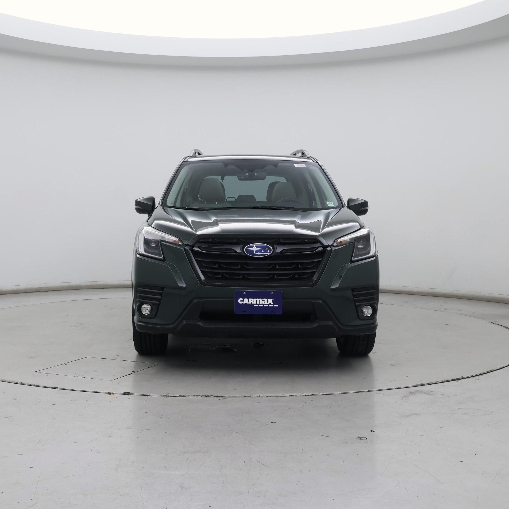 Thumbnail: 2024 Subaru Forester - 5
