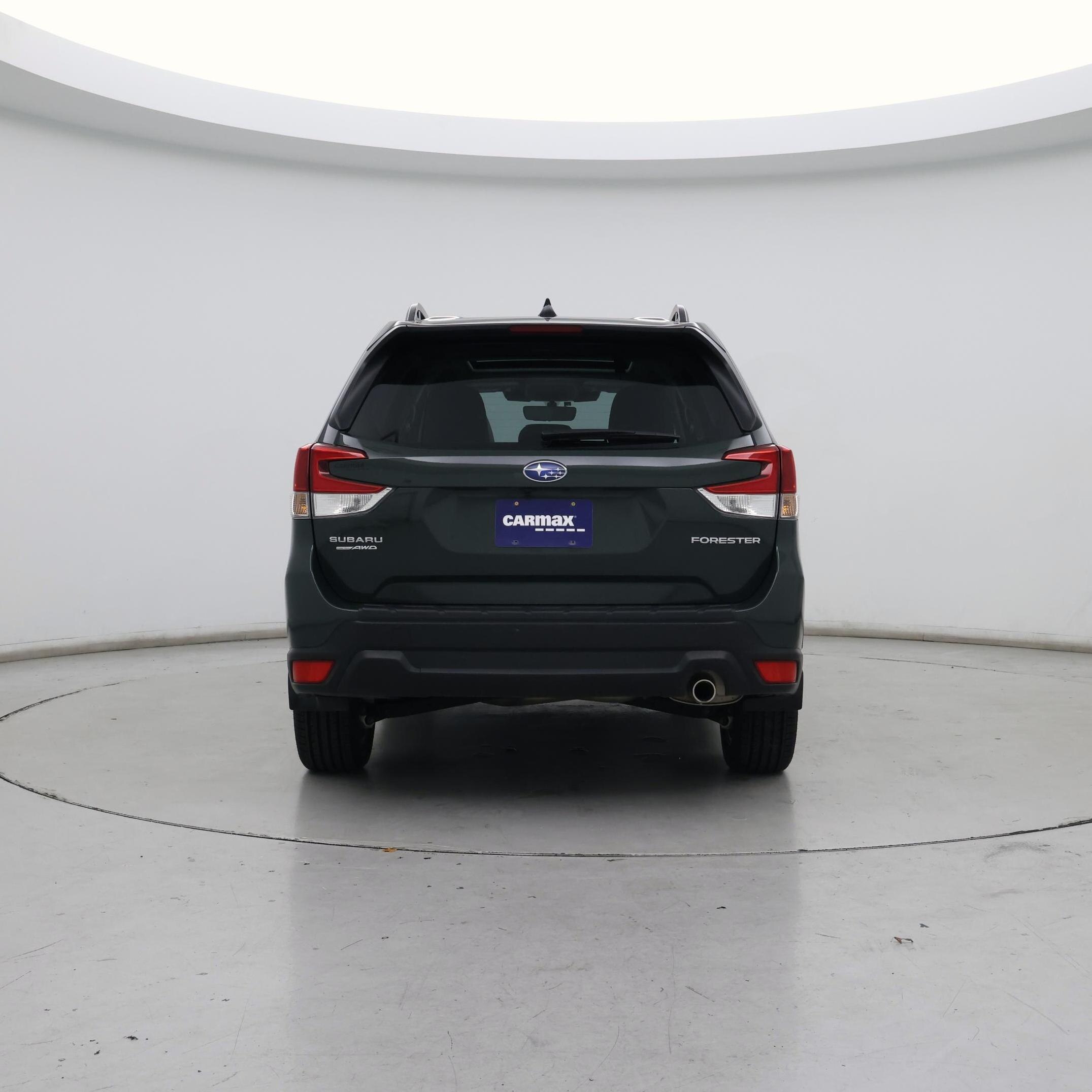 Thumbnail: 2024 Subaru Forester - 6