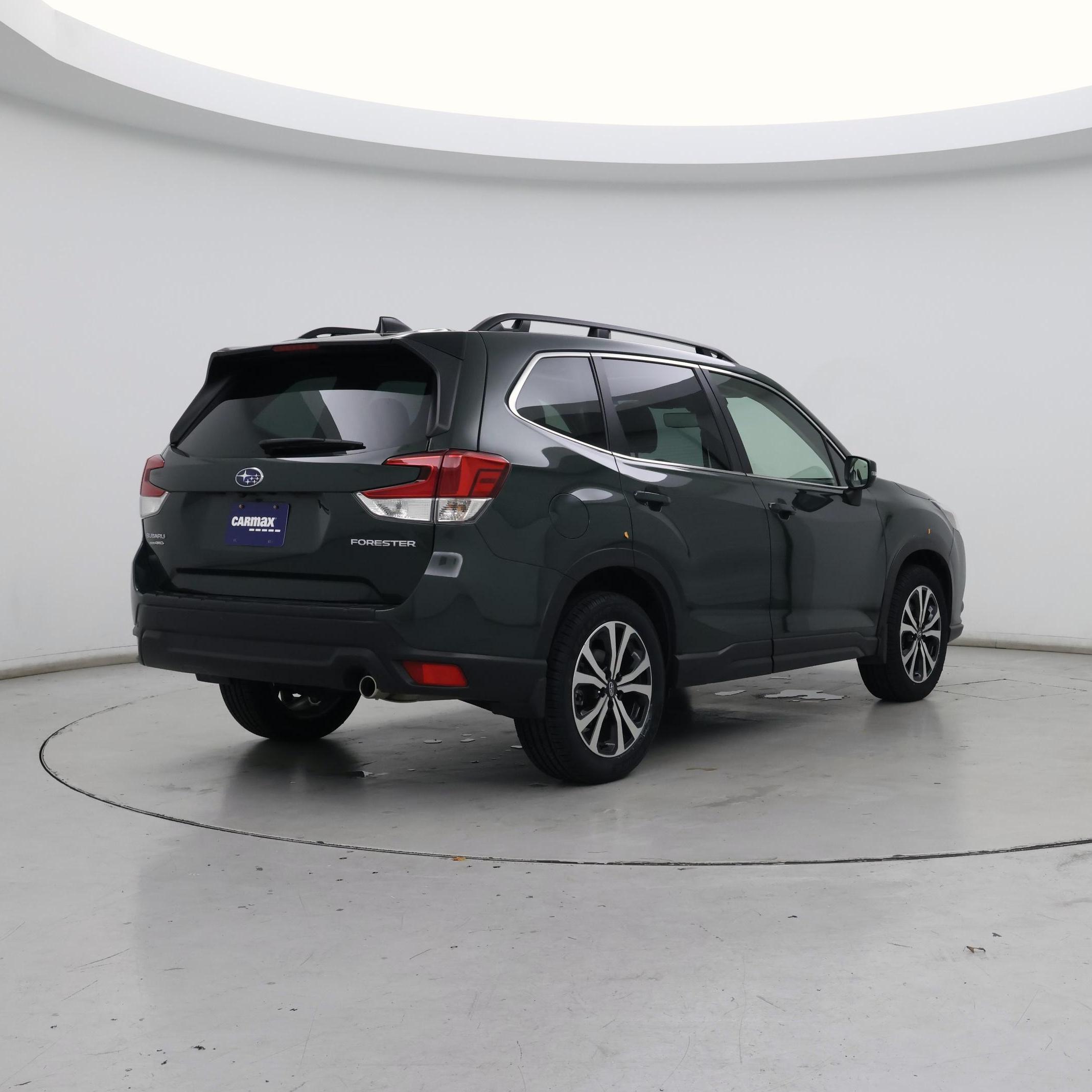 Thumbnail: 2024 Subaru Forester - 8
