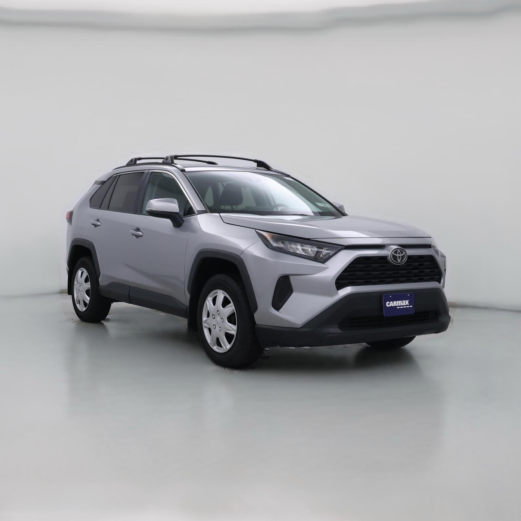 Thumbnail: 2020 Toyota RAV4 - 1