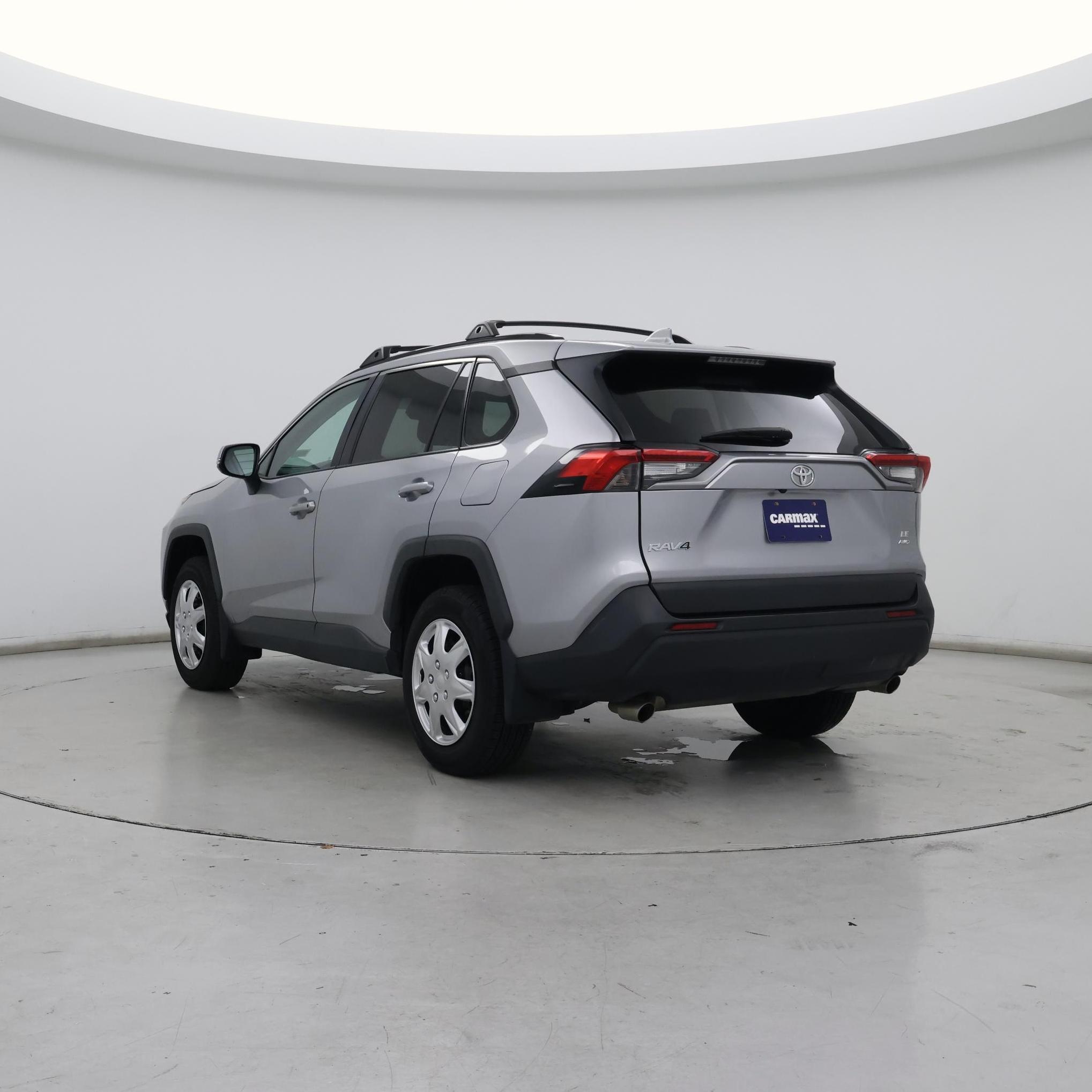 Thumbnail: 2020 Toyota RAV4 - 2