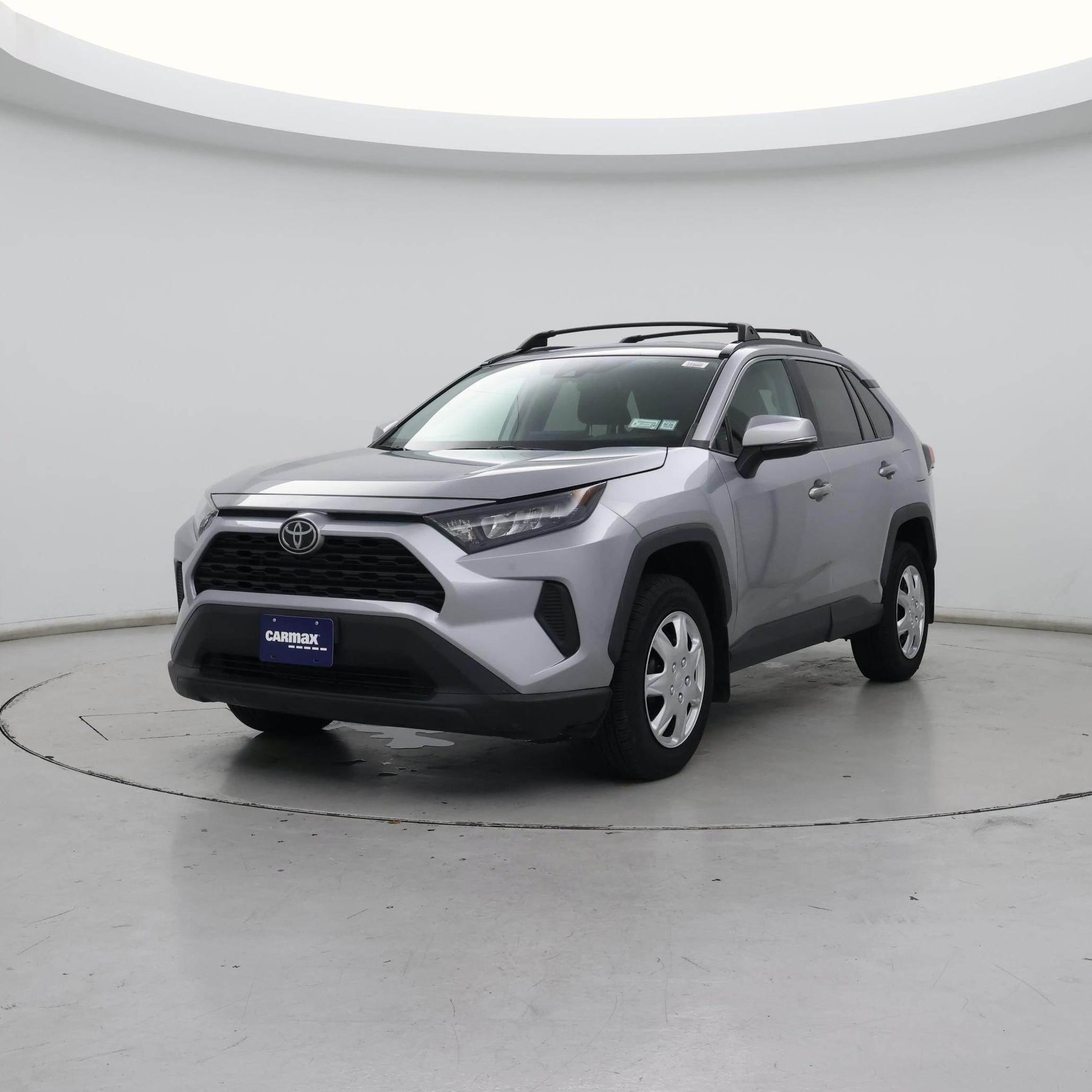 Thumbnail: 2020 Toyota RAV4 - 4