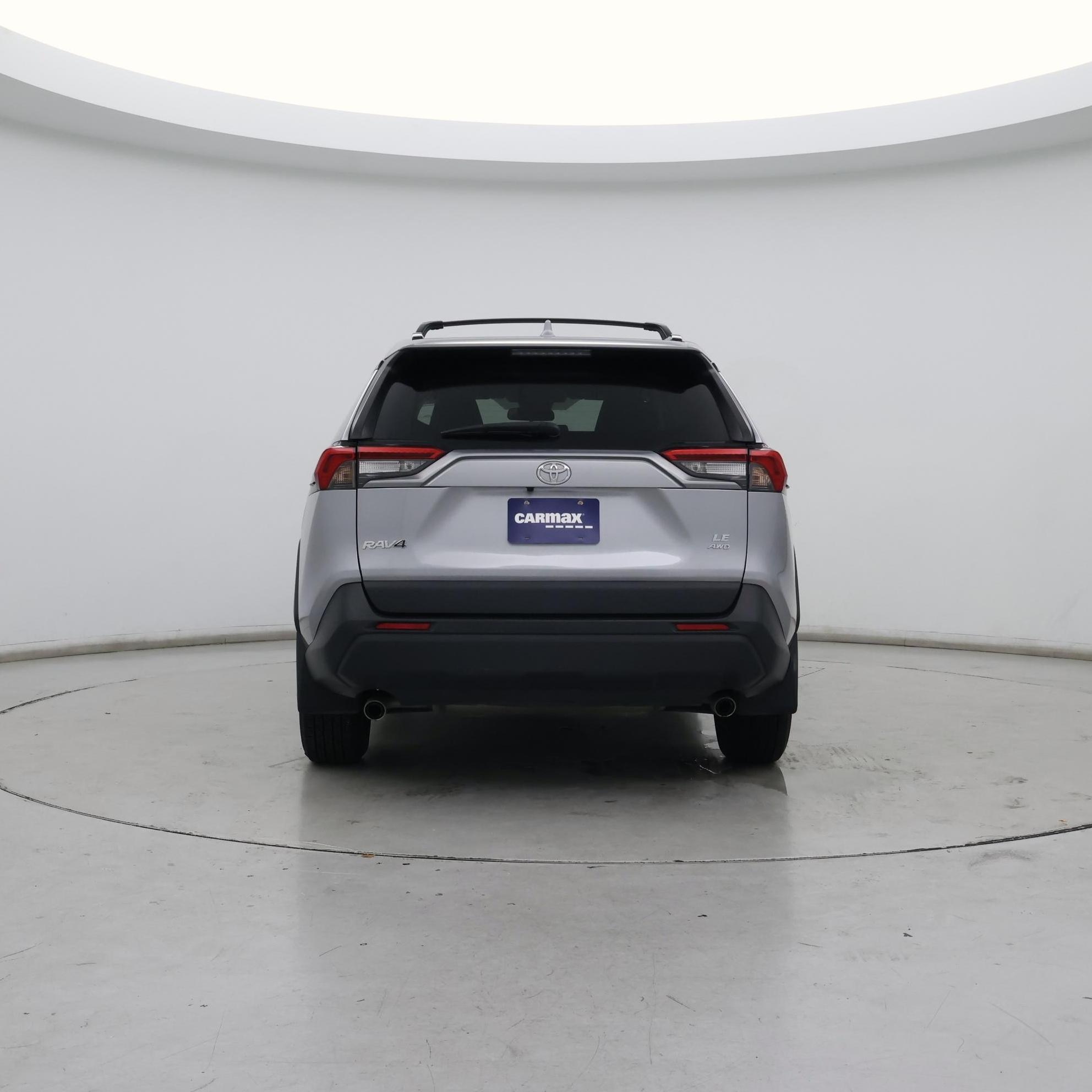 Thumbnail: 2020 Toyota RAV4 - 6