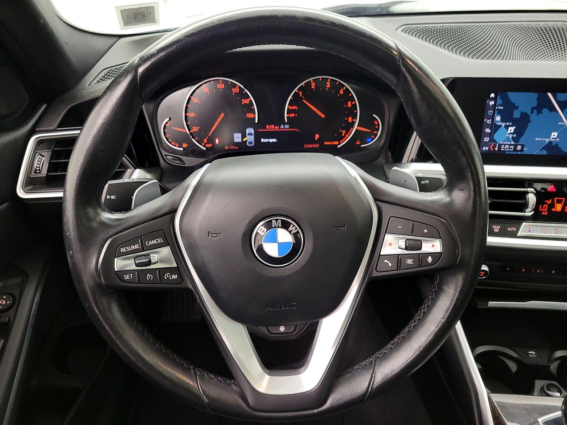 Thumbnail: 2020 BMW 3 Series - 10