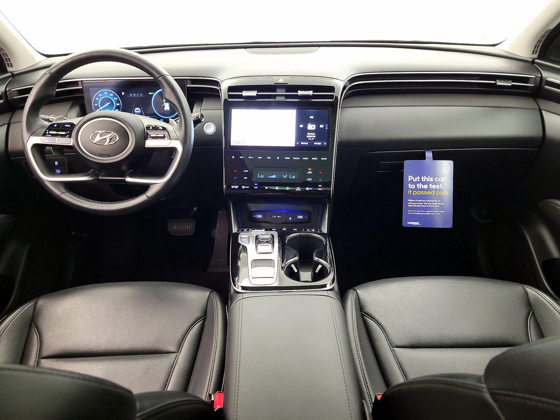 Thumbnail: 2023 Hyundai Tucson - 9