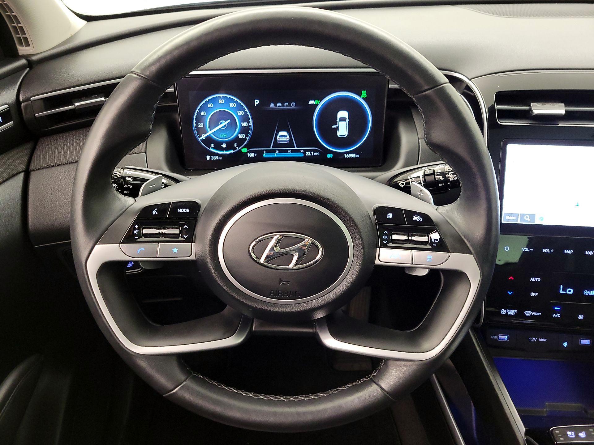 Thumbnail: 2023 Hyundai Tucson - 10