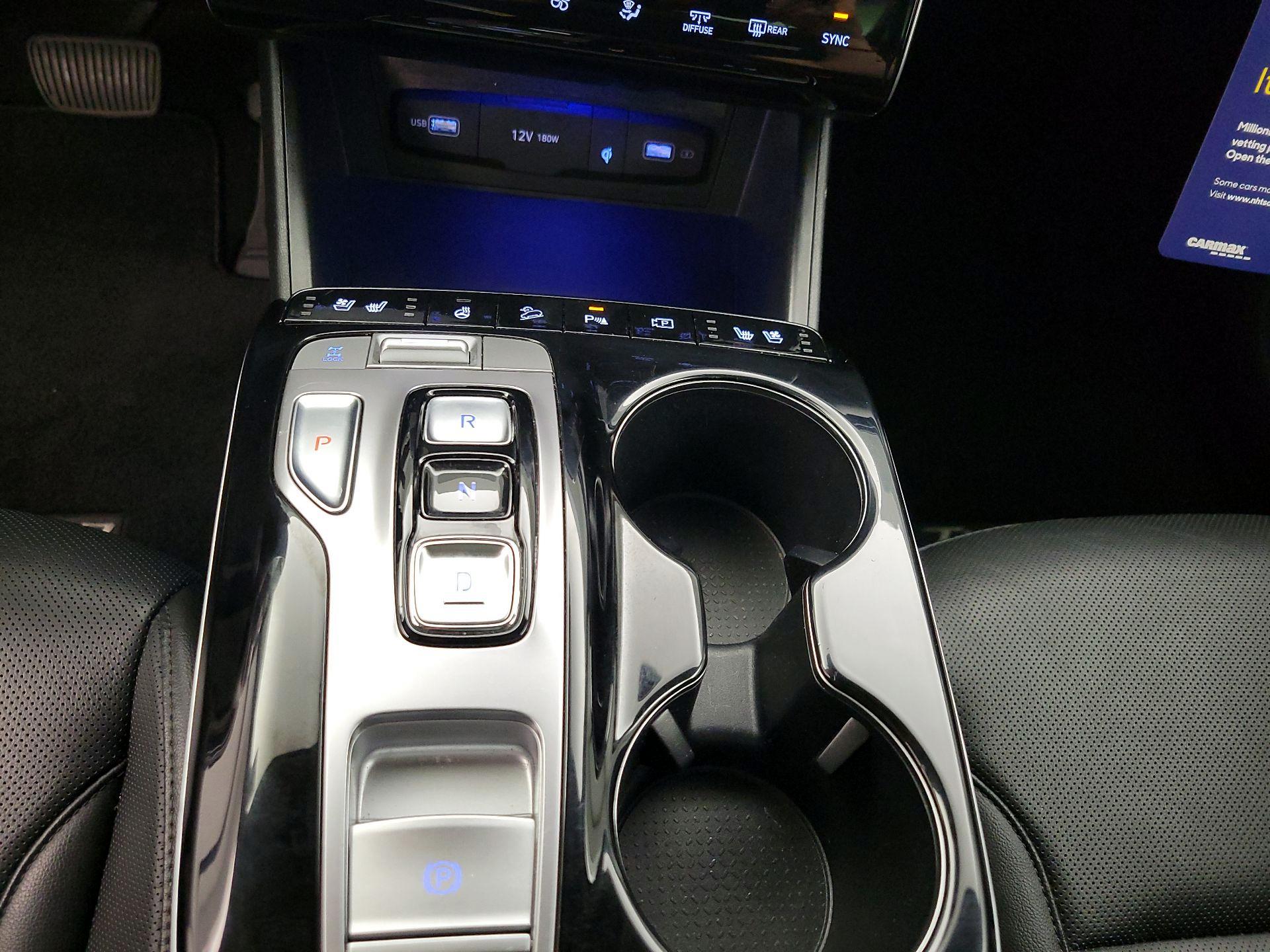 Thumbnail: 2023 Hyundai Tucson - 18