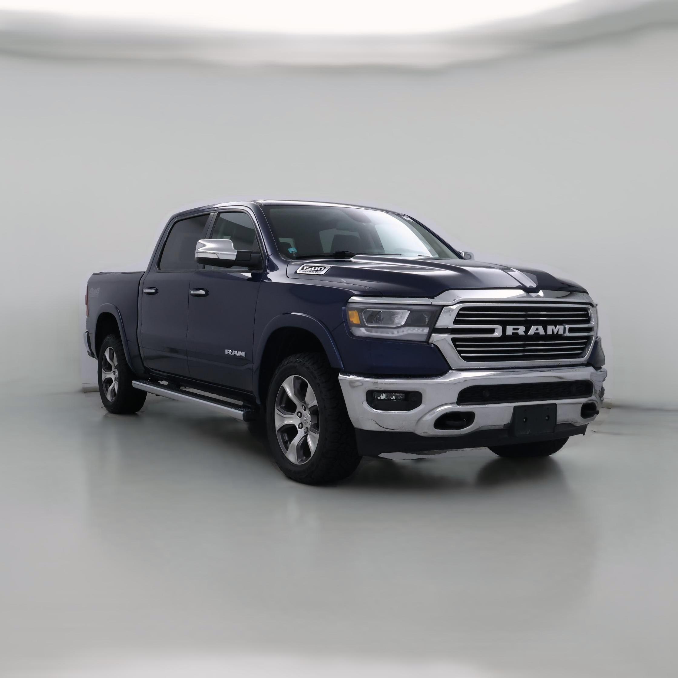 Thumbnail: 2020 RAM 1500 - 1