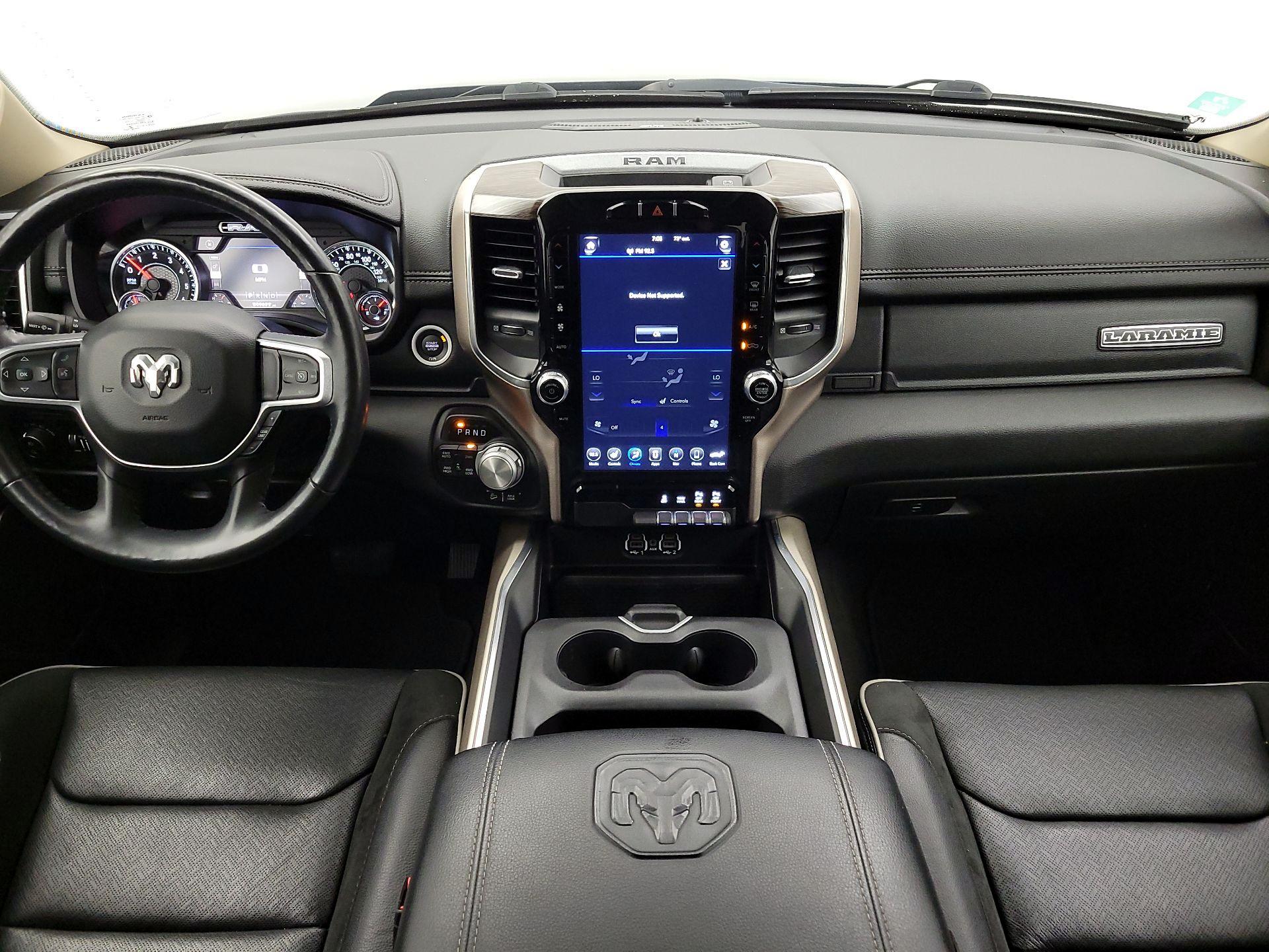 Thumbnail: 2020 RAM 1500 - 9
