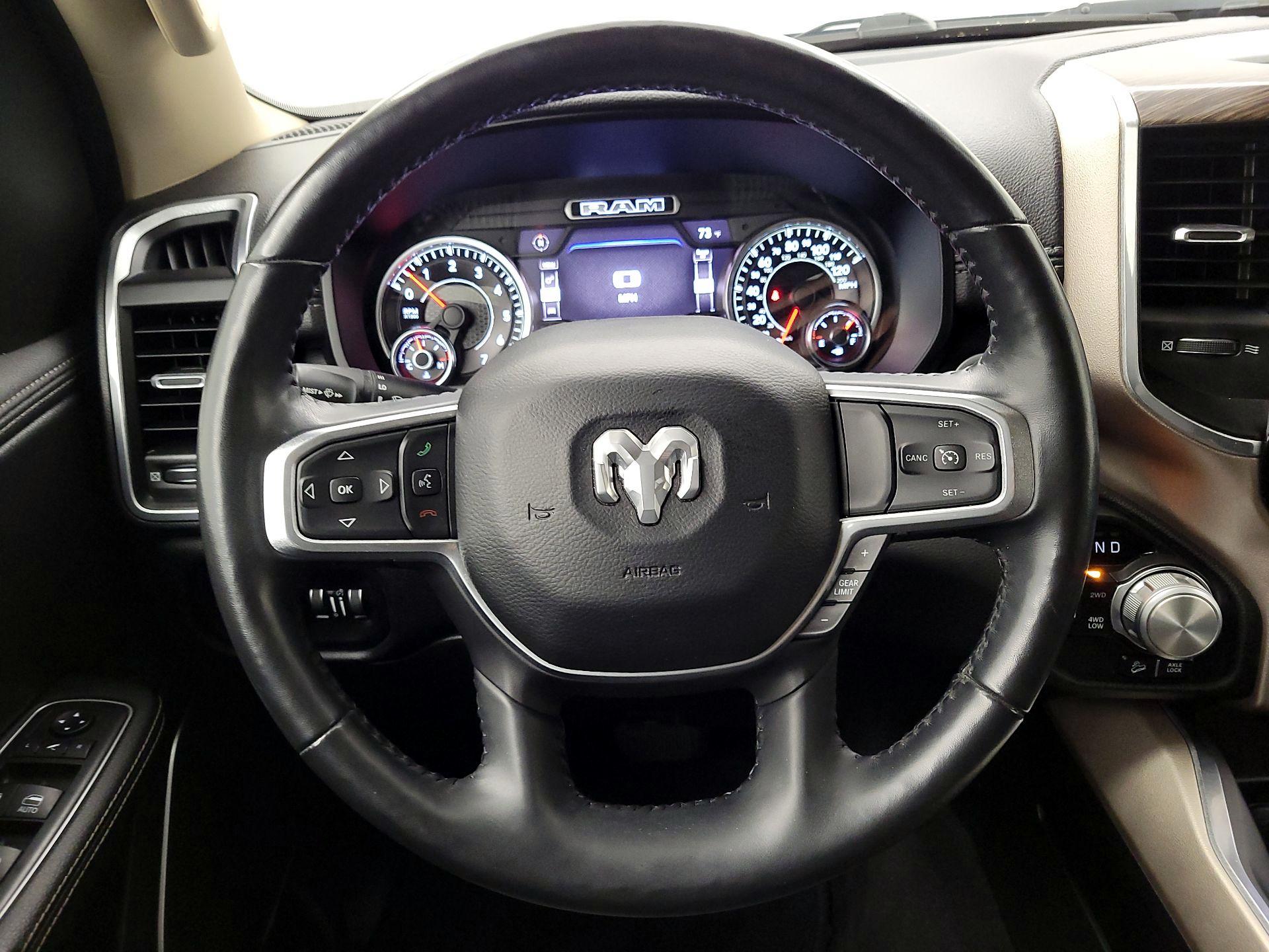 Thumbnail: 2020 RAM 1500 - 10