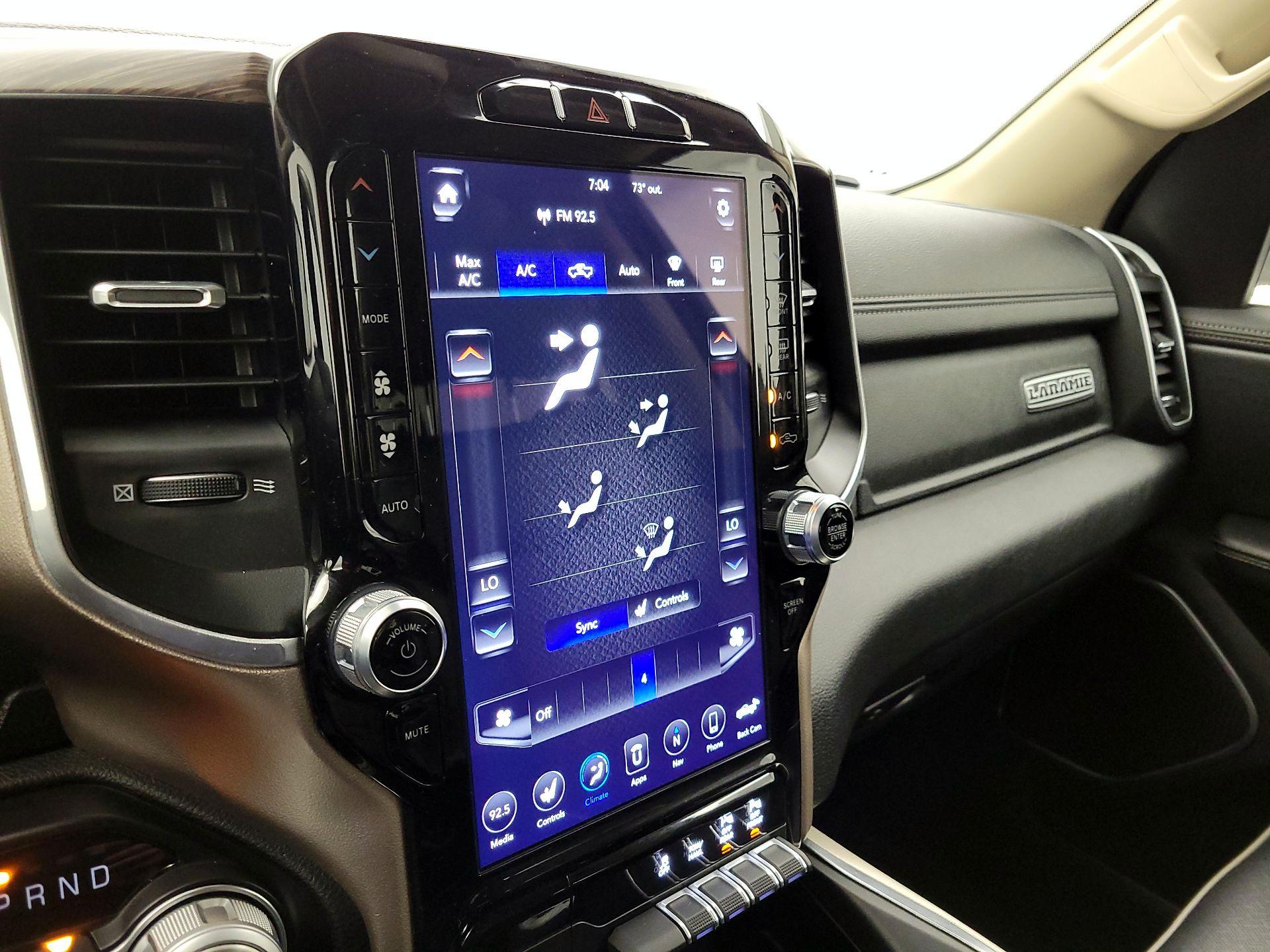 Thumbnail: 2020 RAM 1500 - 17