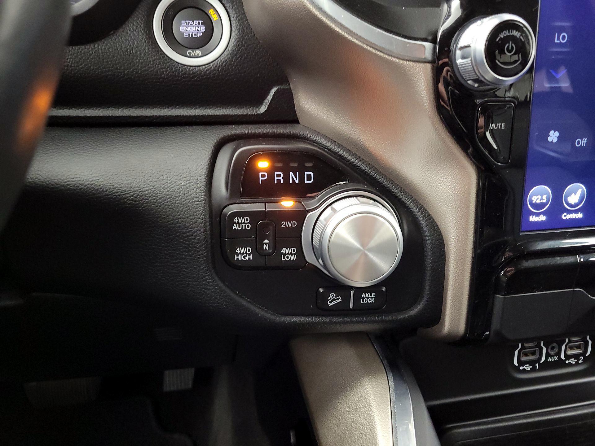 Thumbnail: 2020 RAM 1500 - 18