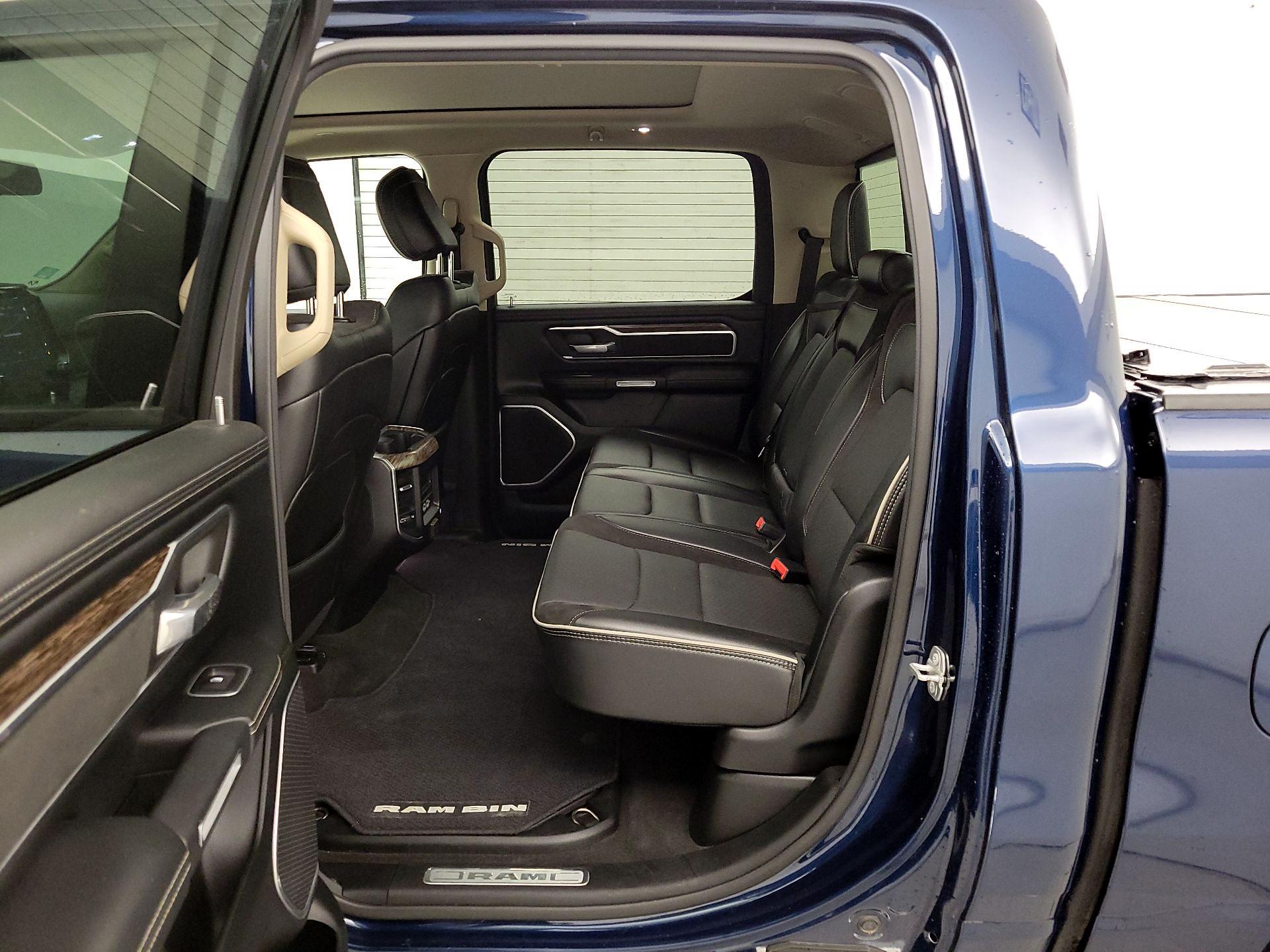 Thumbnail: 2020 RAM 1500 - 20