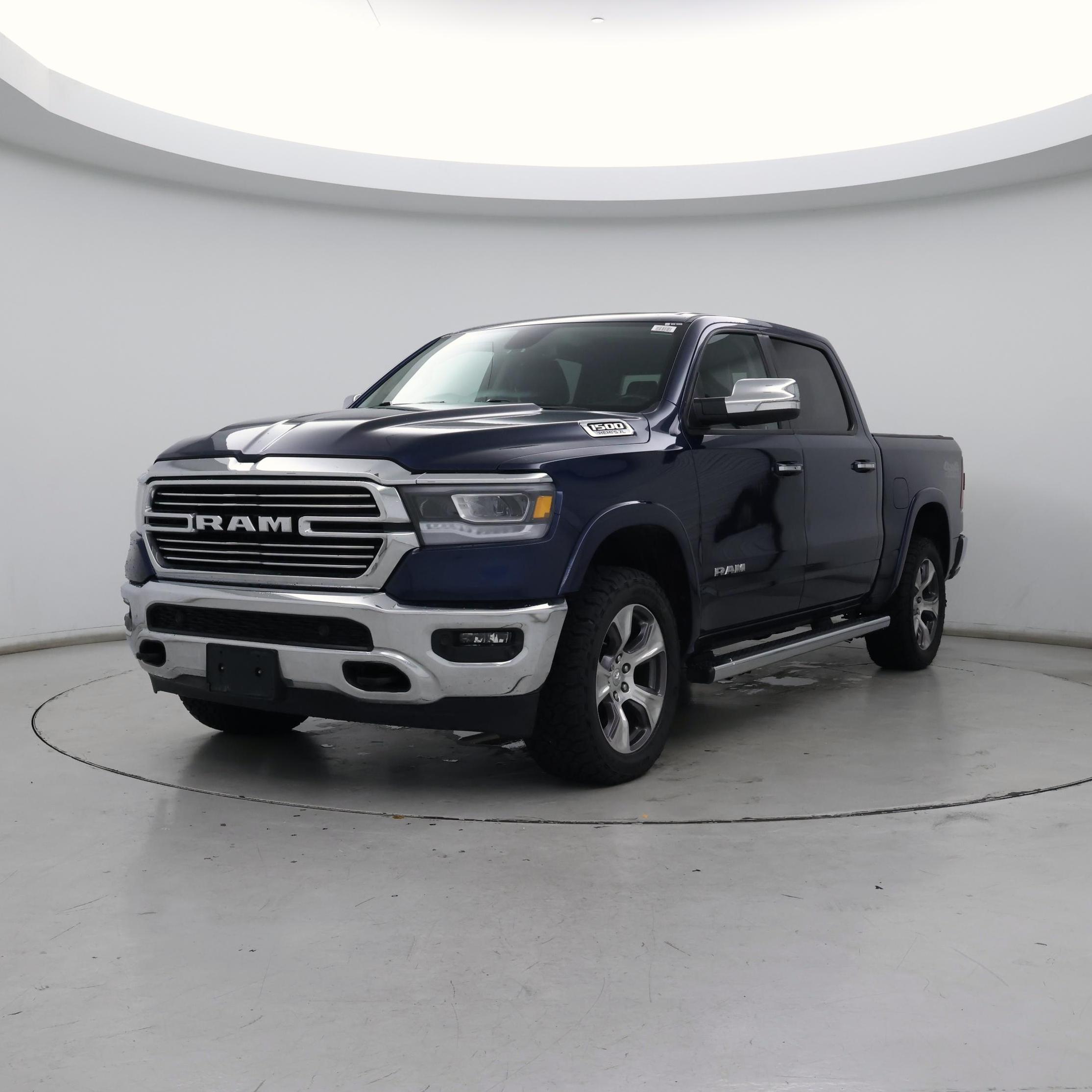 Thumbnail: 2020 RAM 1500 - 4
