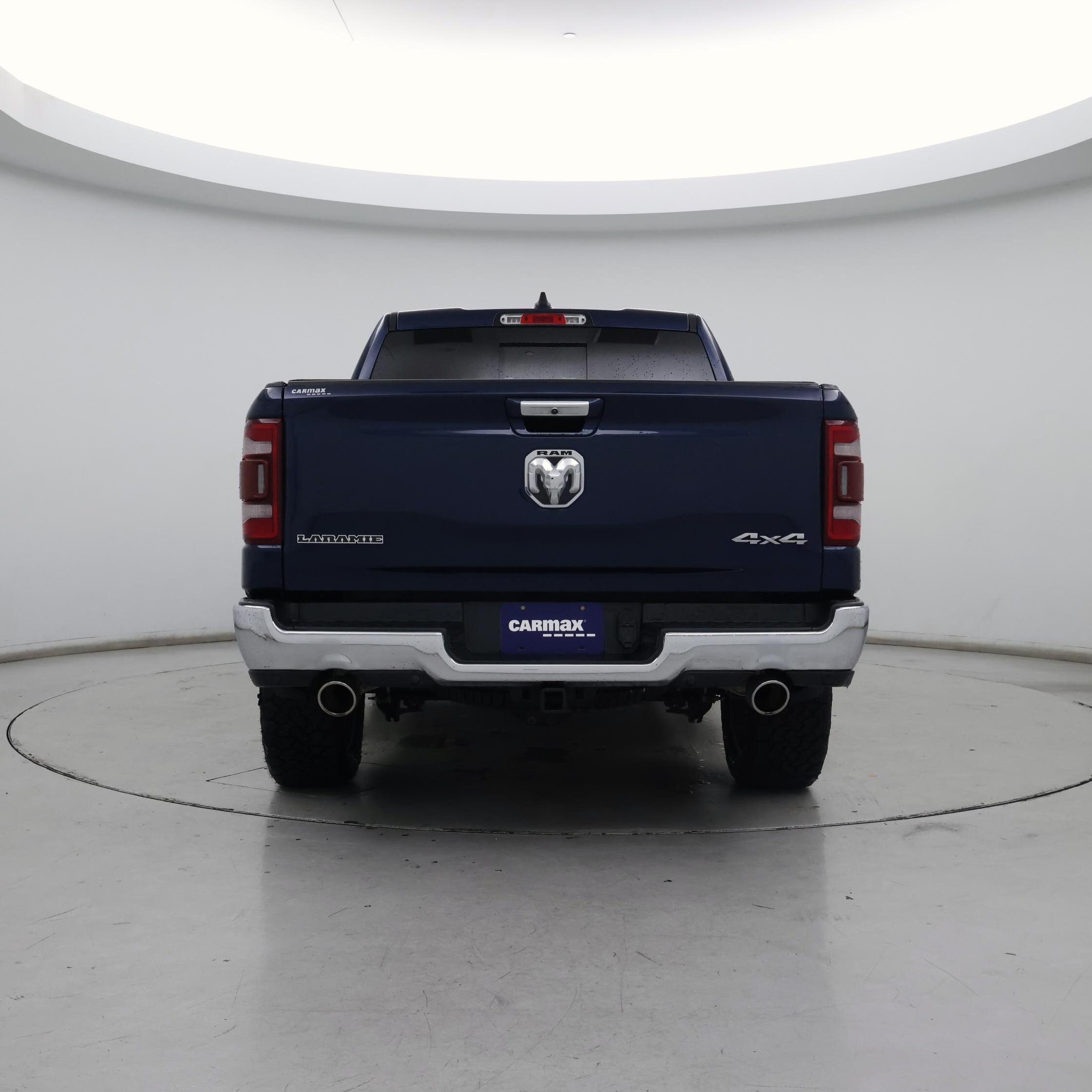 Thumbnail: 2020 RAM 1500 - 6