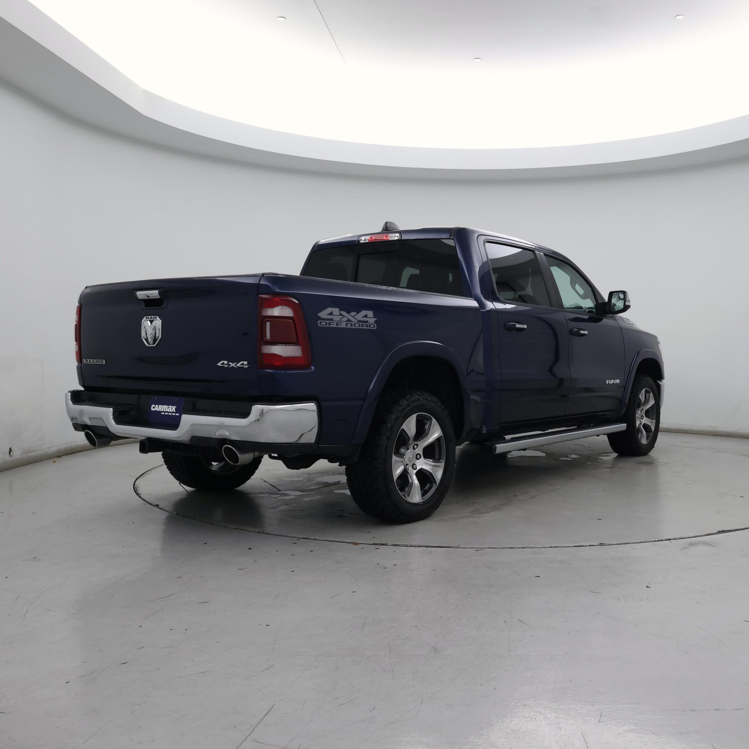 Thumbnail: 2020 RAM 1500 - 8