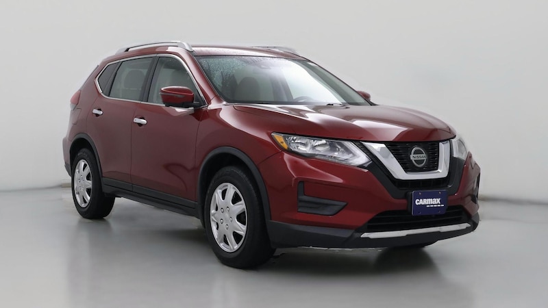 2019 Nissan Rogue SV Hero Image