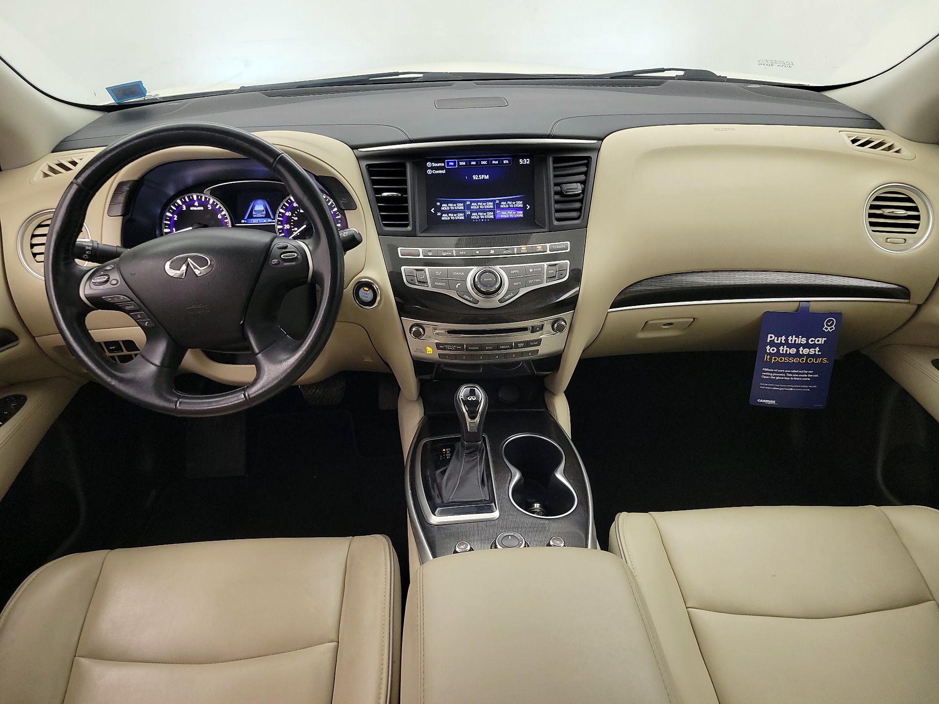 Thumbnail: 2019 INFINITI QX60 - 9