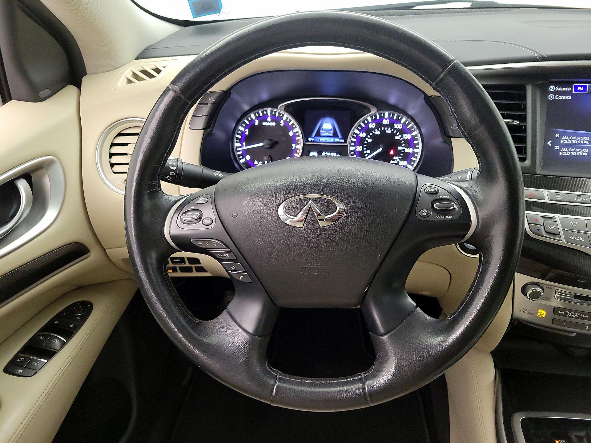 Thumbnail: 2019 INFINITI QX60 - 10