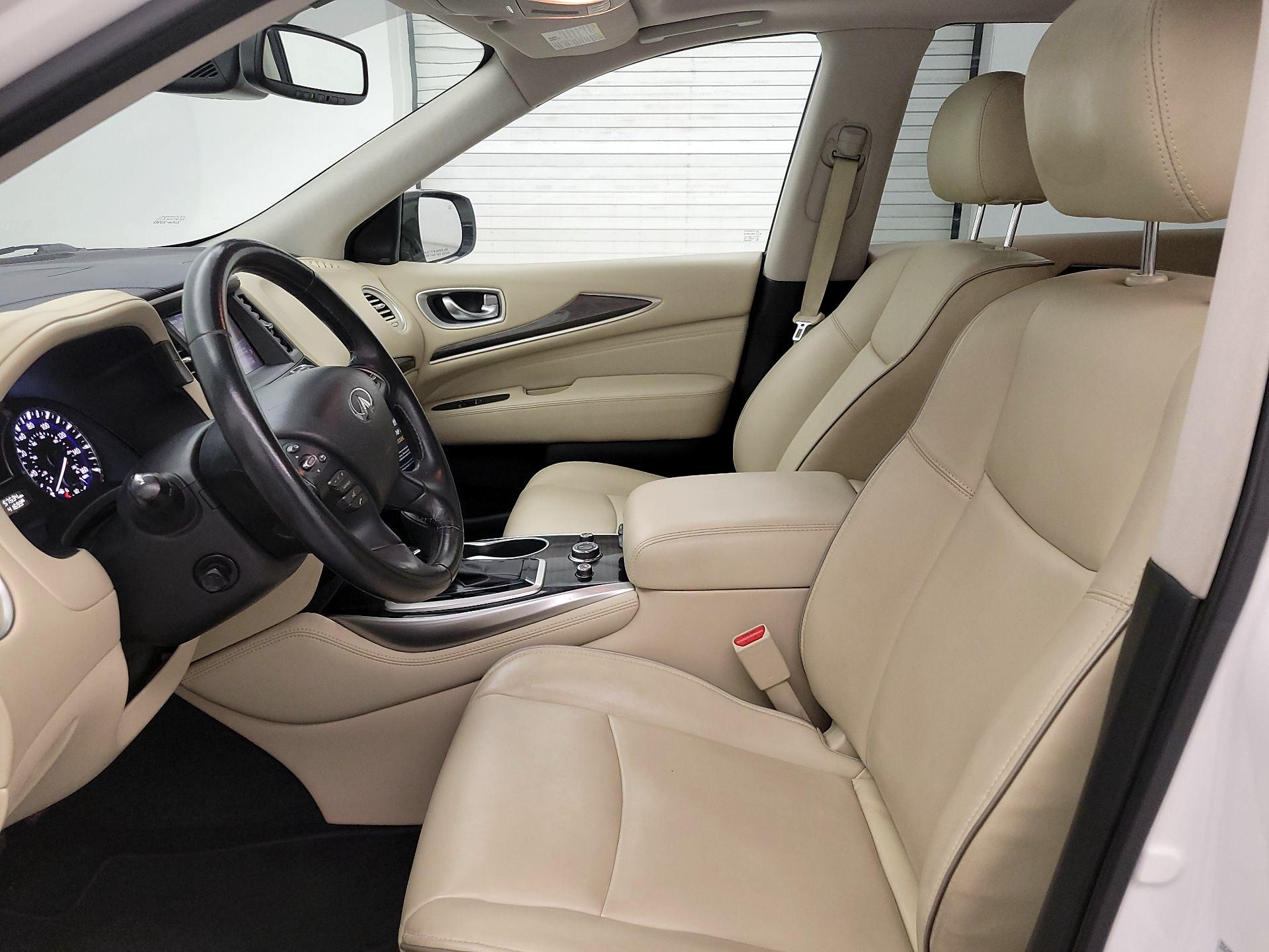Thumbnail: 2019 INFINITI QX60 - 11