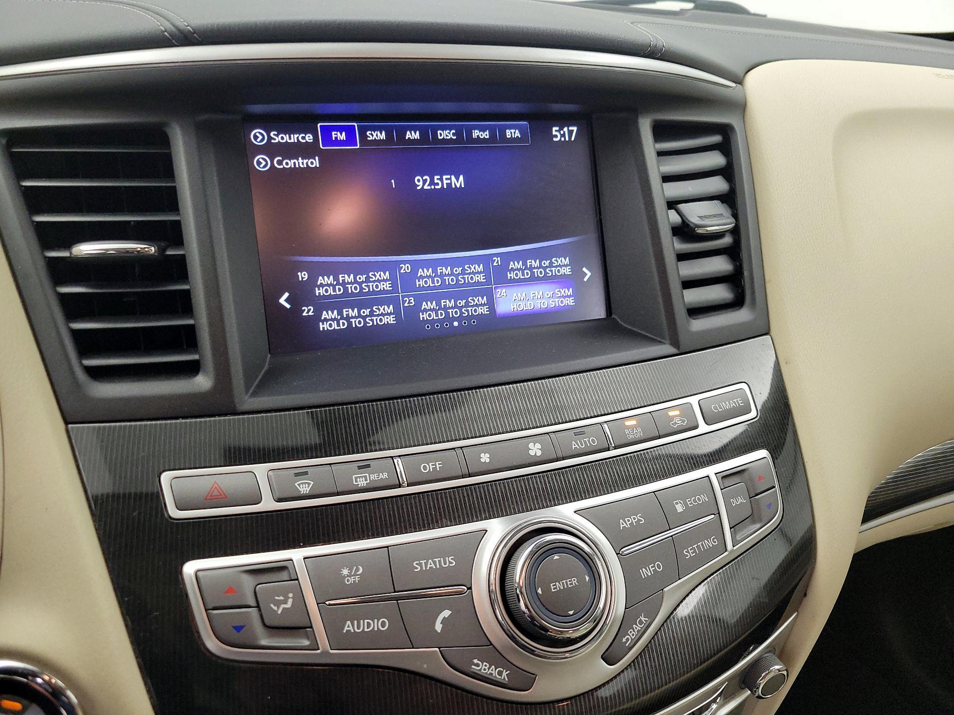 Thumbnail: 2019 INFINITI QX60 - 15
