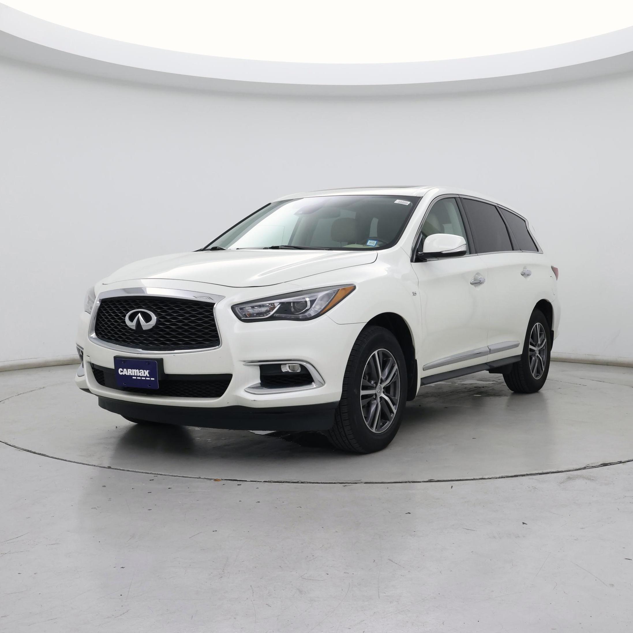 Thumbnail: 2019 INFINITI QX60 - 4