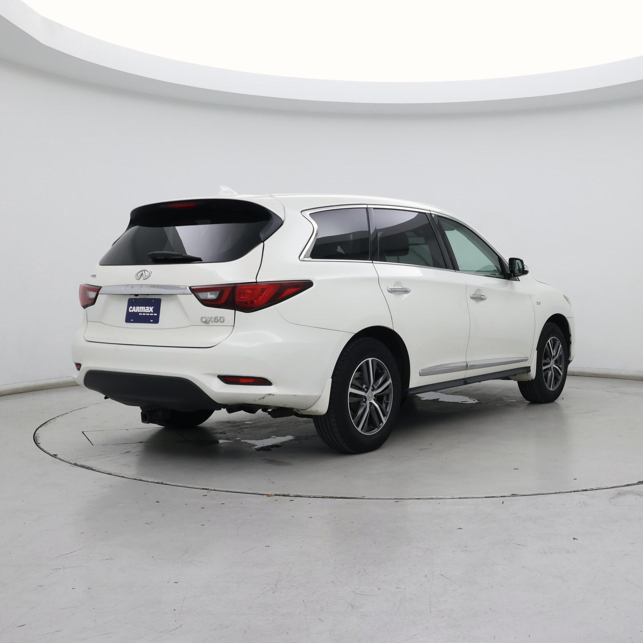 Thumbnail: 2019 INFINITI QX60 - 8