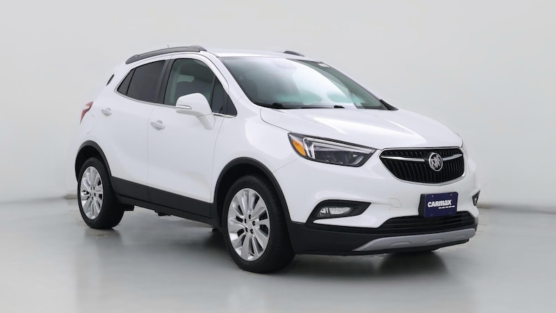 2017 Buick Encore Essence Hero Image