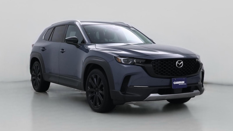 2023 Mazda CX-50 Turbo Premium Hero Image