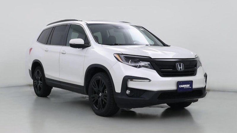 2022 Honda Pilot Special Edition Hero Image