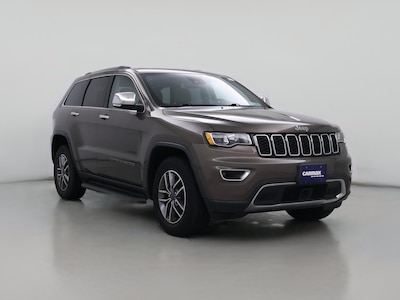 Brown 2020 Jeep Grand Cherokee Limited
